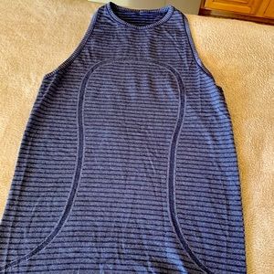 Lululemon halter tank top